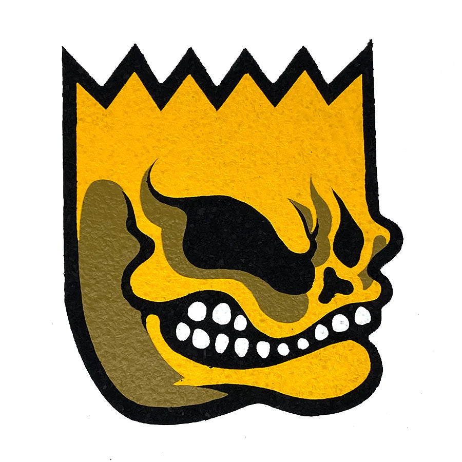 Moodmat Fear the Bart