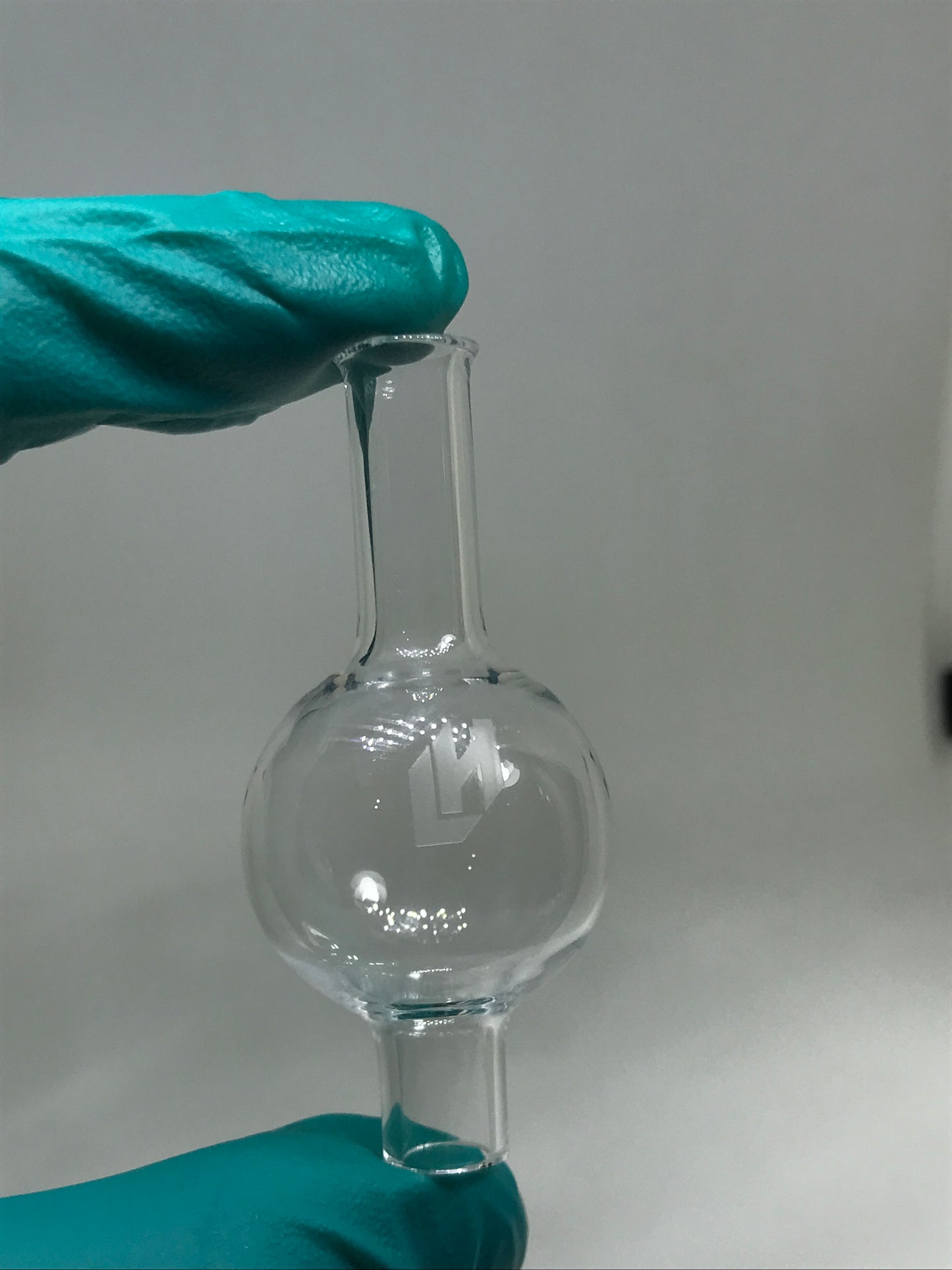 Carb Cap Burbuja de Cuarzo (LH)