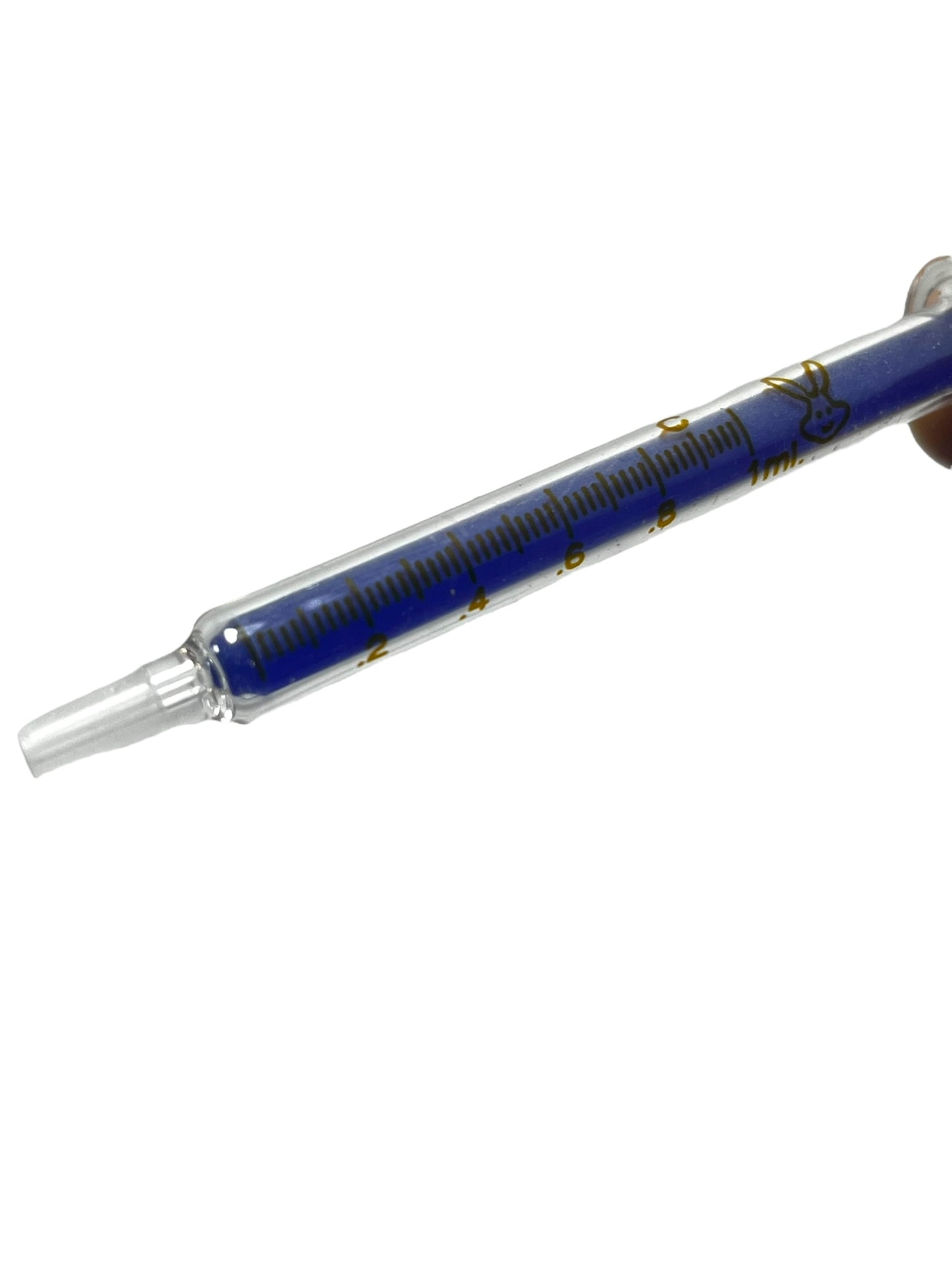 Jeringa Borosilicato