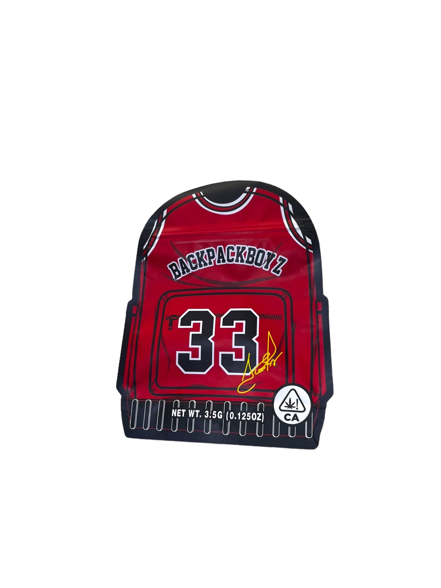 Bolsa Hermética Backpackboyz