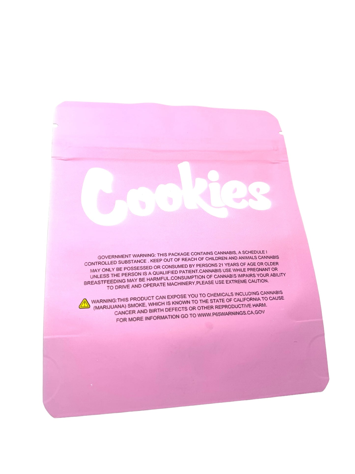 Bolsa Hermética Cookies