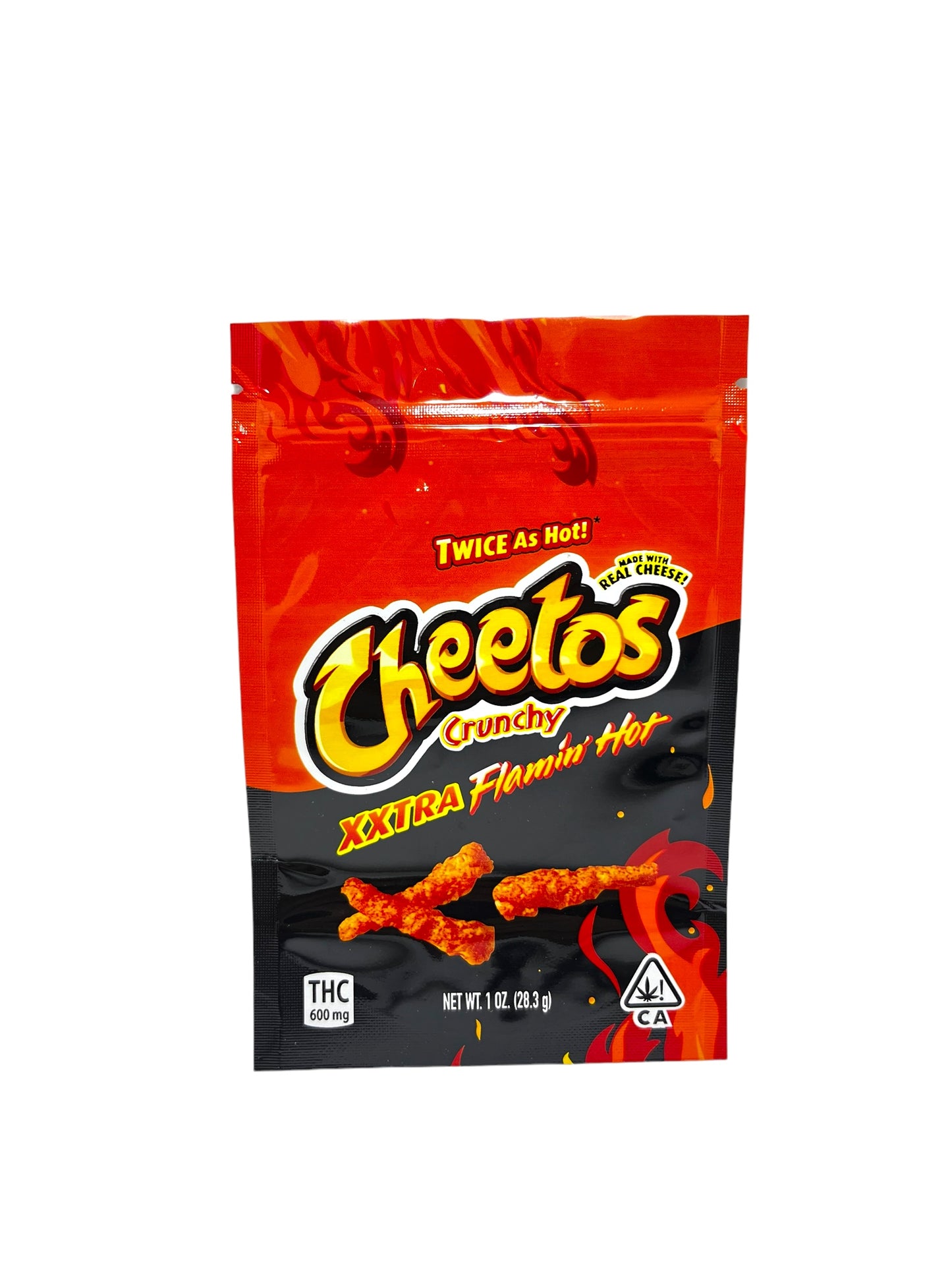 Bolsa Hermética Cereal / Snack