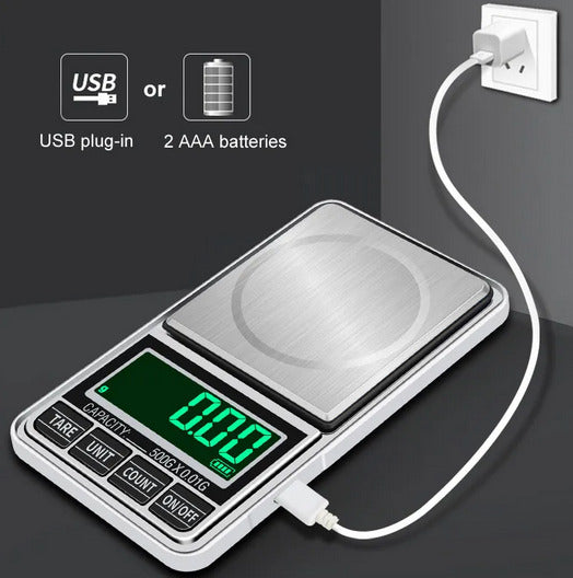 Gramera Digital con USB