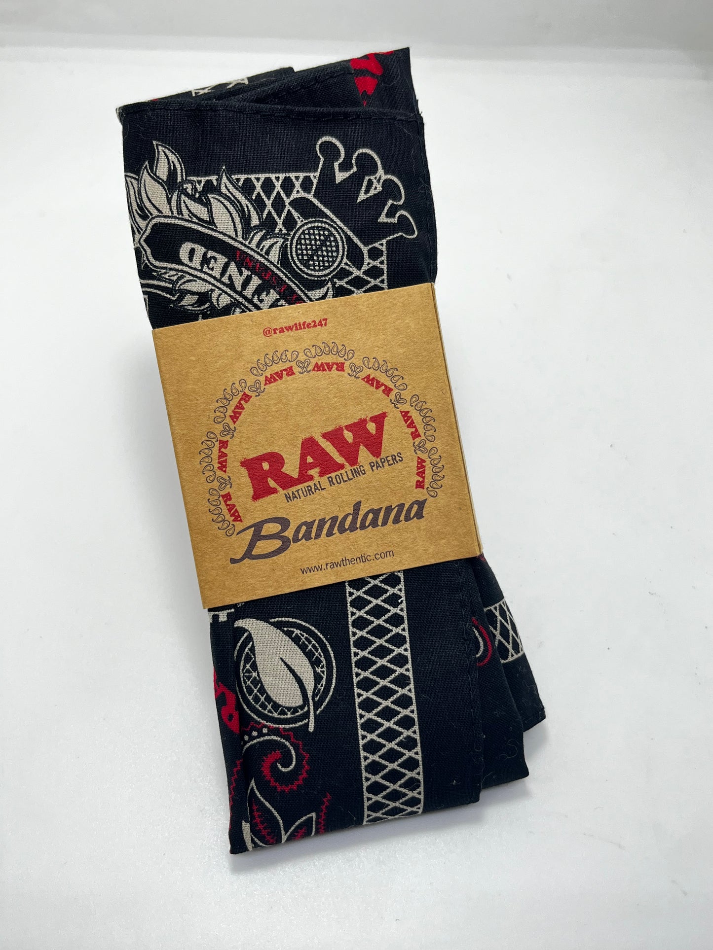 RAW Bandana