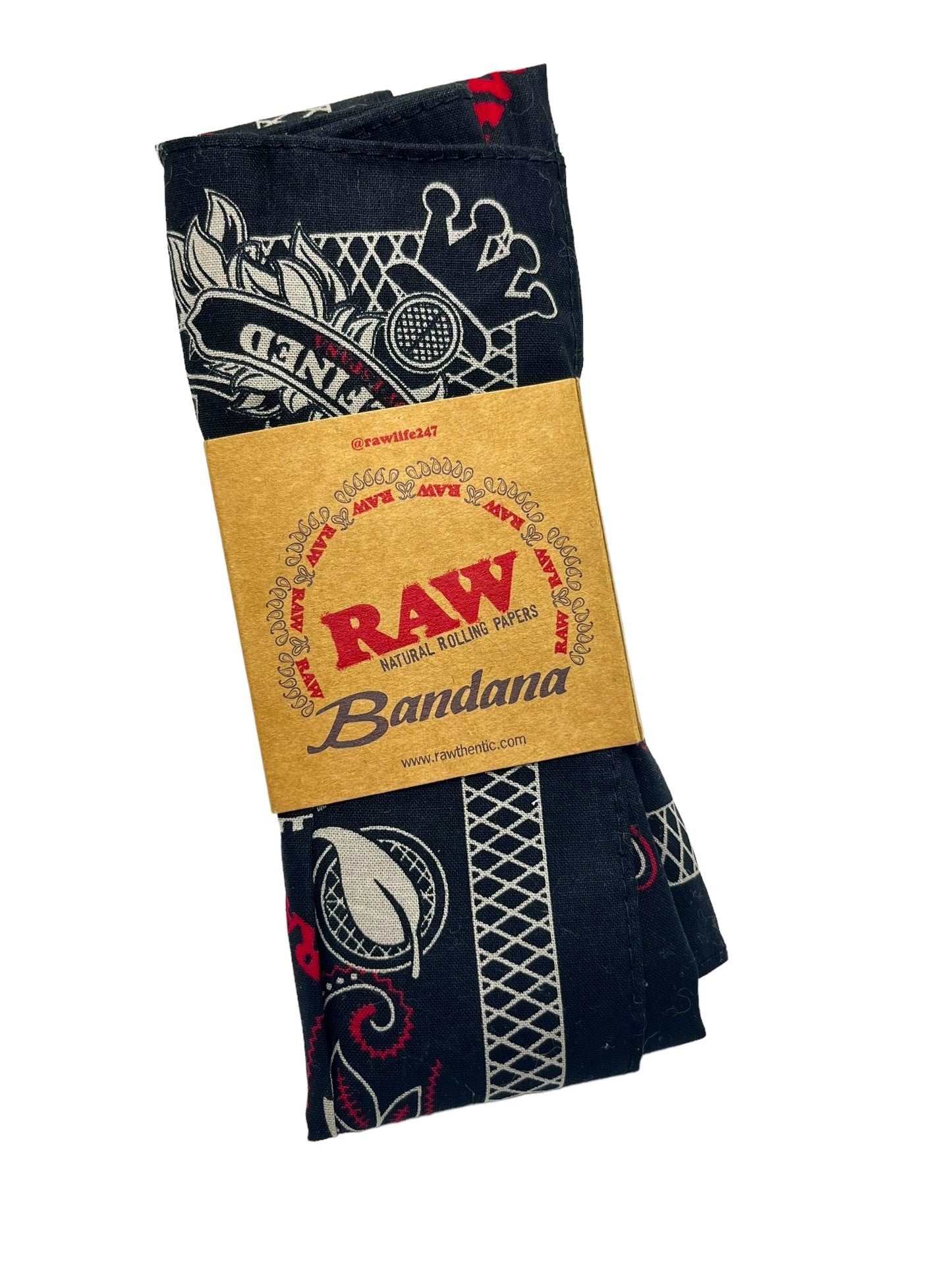 RAW Bandana