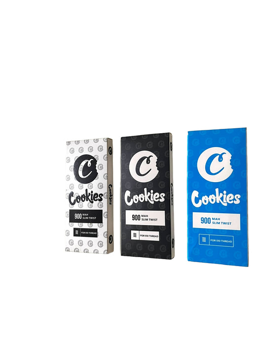 Bateria Cookies 900mah