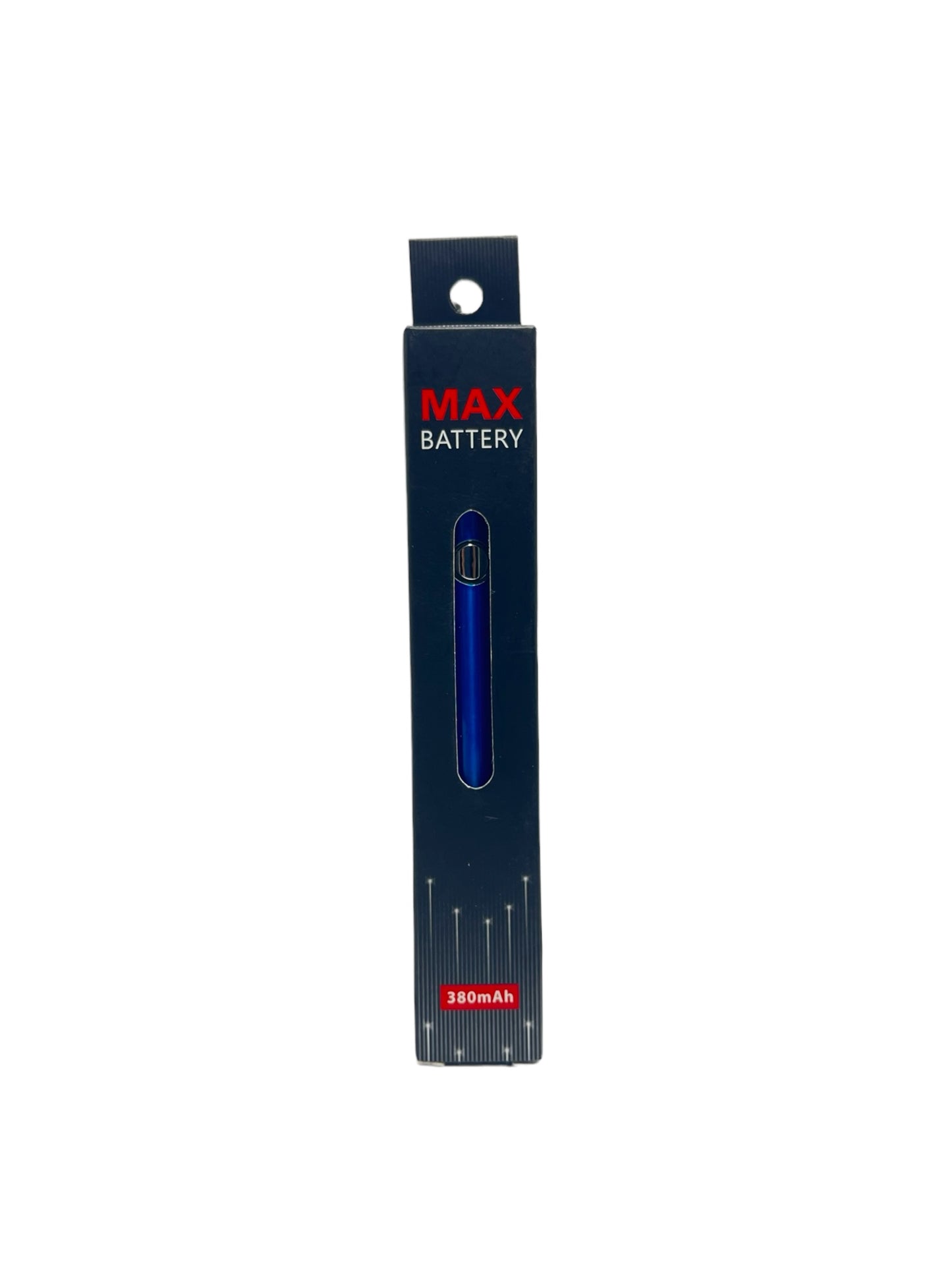 Bateria MAX 380mah